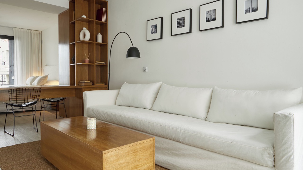 Photo of Livingroom in Chacarita