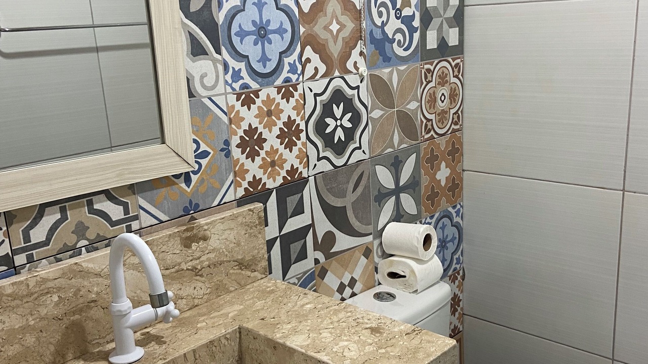 Photo of Bathroom in Morro de Sao Paulo