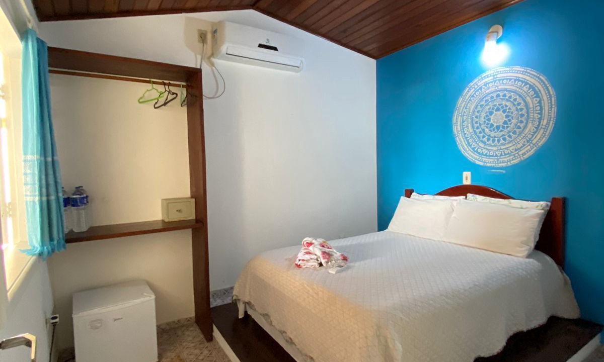 Photo of Bedroom in Morro de Sao Paulo