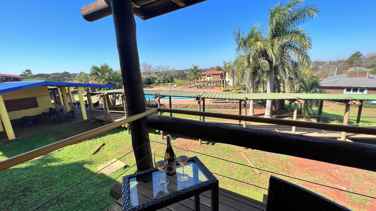 Photo of Patio Balcony in Posadas