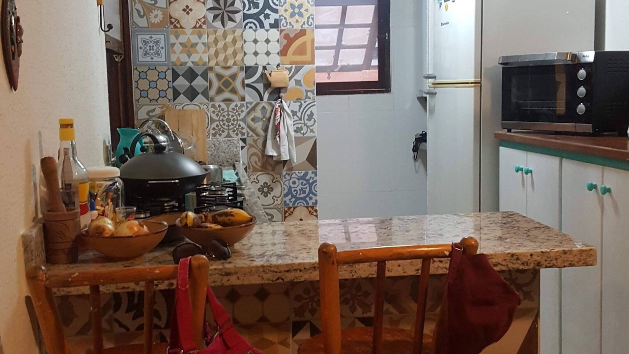 Photo of Kitchen in Boicucanga Beach