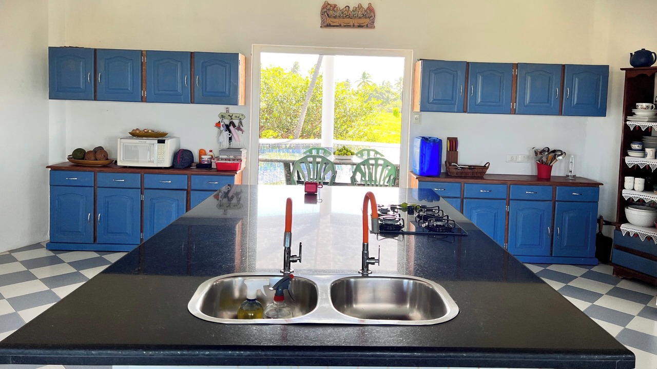 Photo of Kitchen in Barra do Sirinhaem