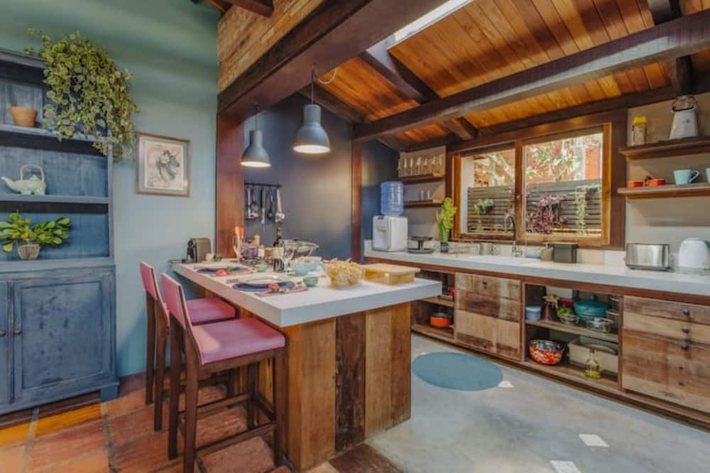 Photo of Kitchen in Barra de Ibiraquera