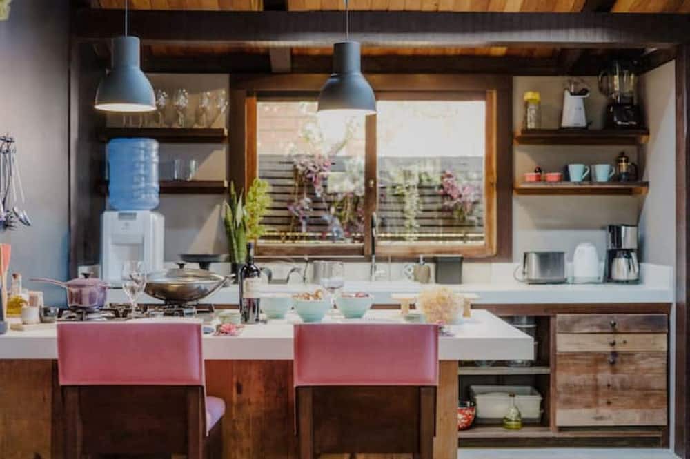 Photo of Kitchen in Barra de Ibiraquera
