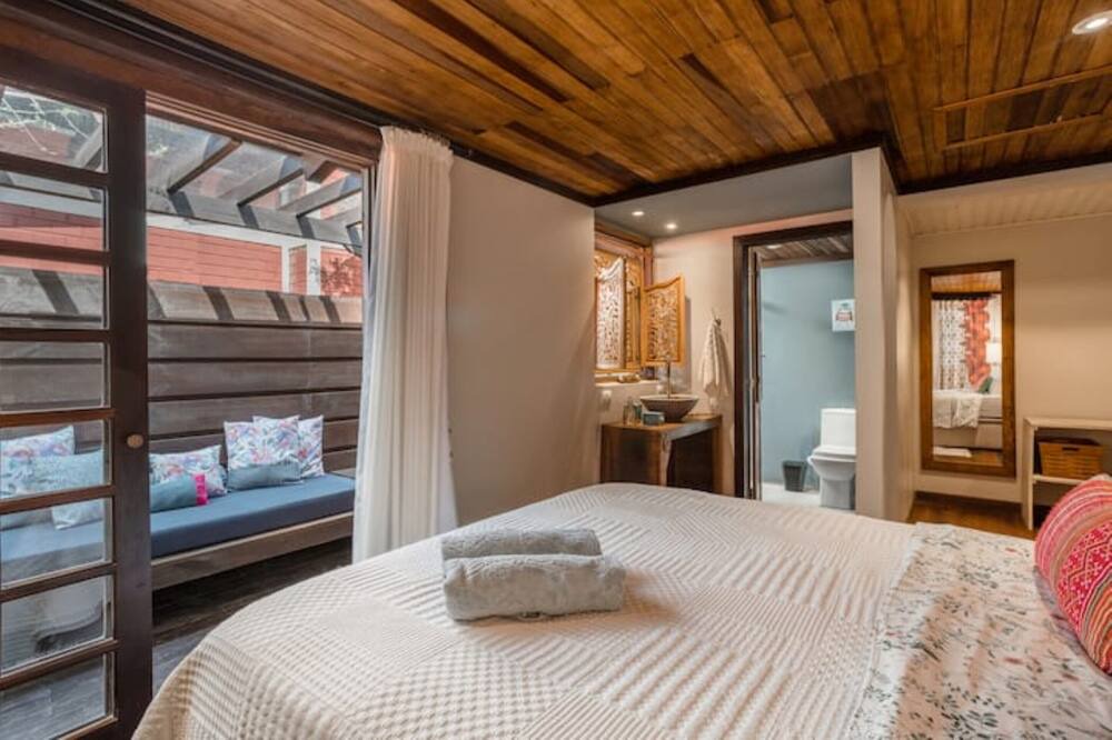 Photo of Bedroom in Barra de Ibiraquera