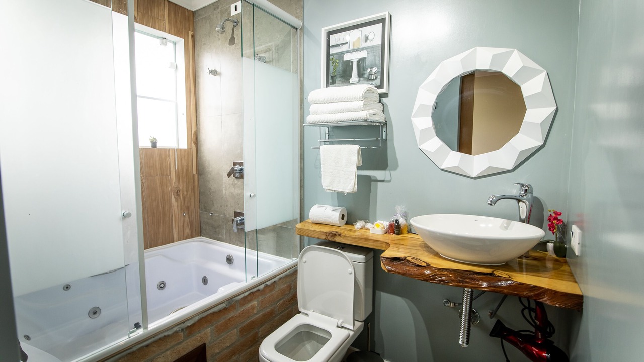 Photo of Bathroom in Jaguaribe