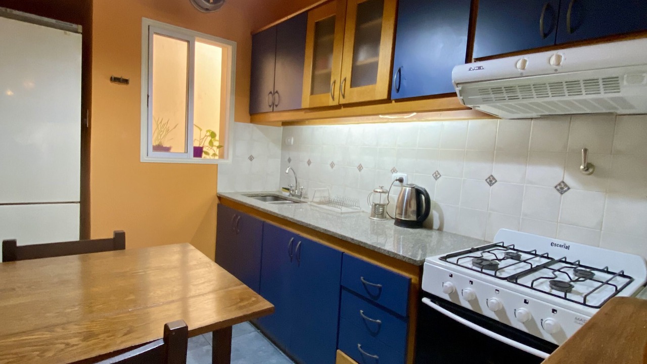 Photo of Kitchen in Villa Urquiza