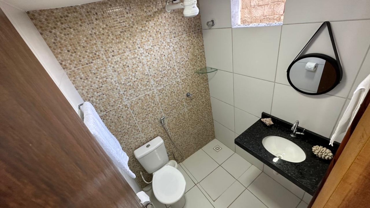 Photo of Bathroom in Caponga