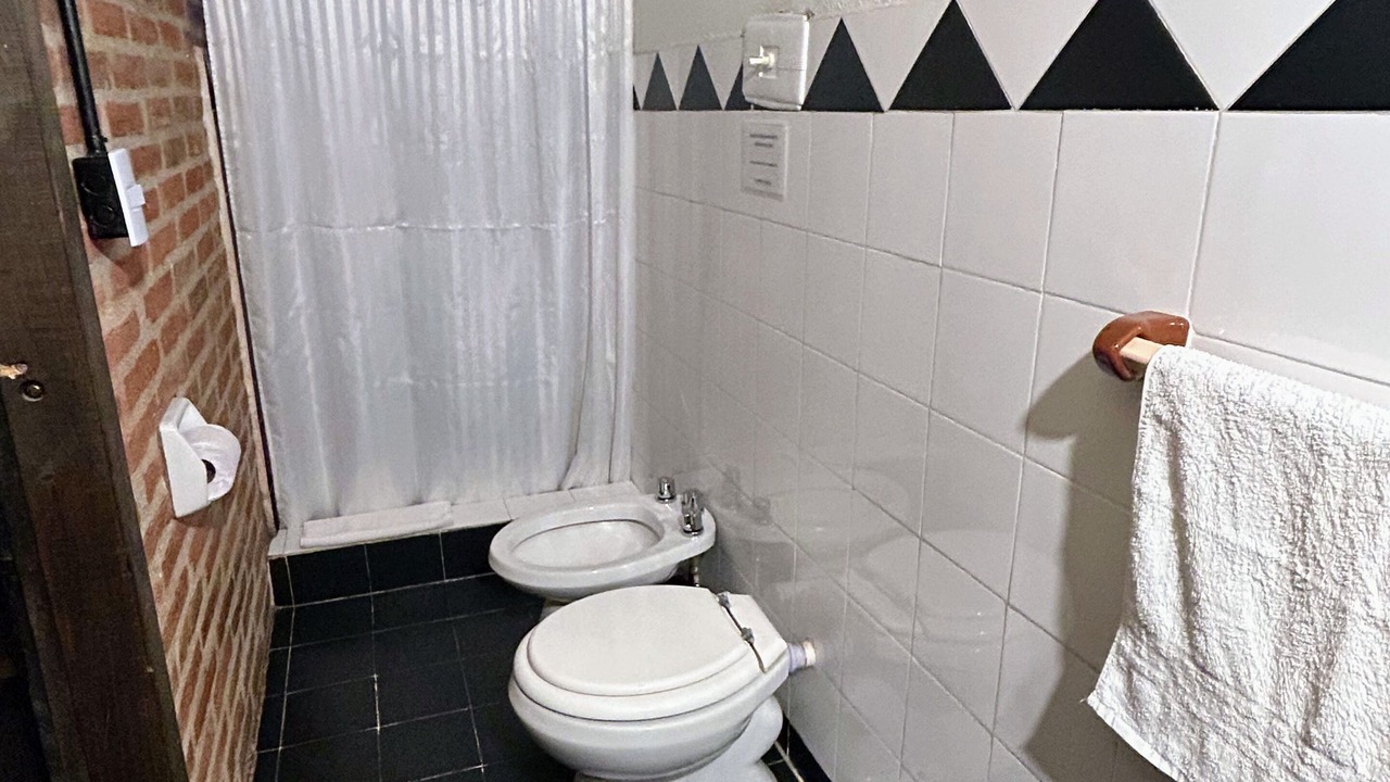 Photo of Bathroom in Villa Yacanto