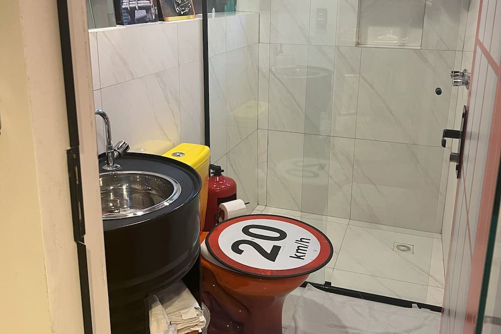 Photo of Bathroom in Cascavel