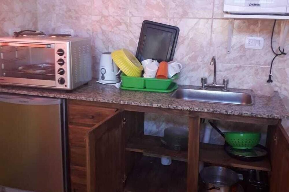 Photo of Kitchen in Cuadro Nacional