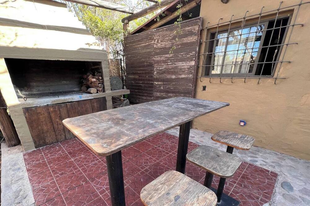 Photo of Patio Balcony in Vistalba