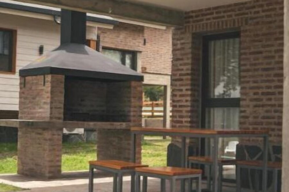 Photo of Patio Balcony in Villa General Belgrano