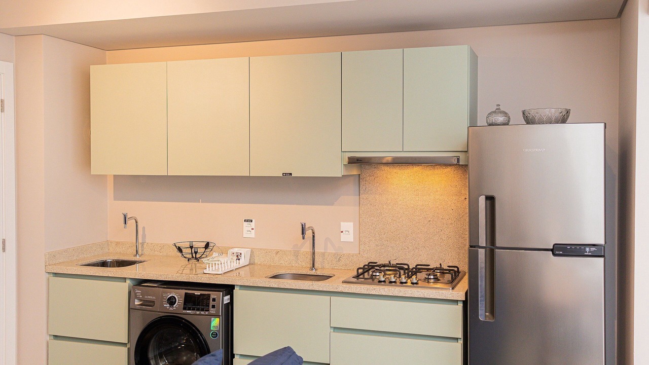 Photo of Kitchen in Anita Garibaldi