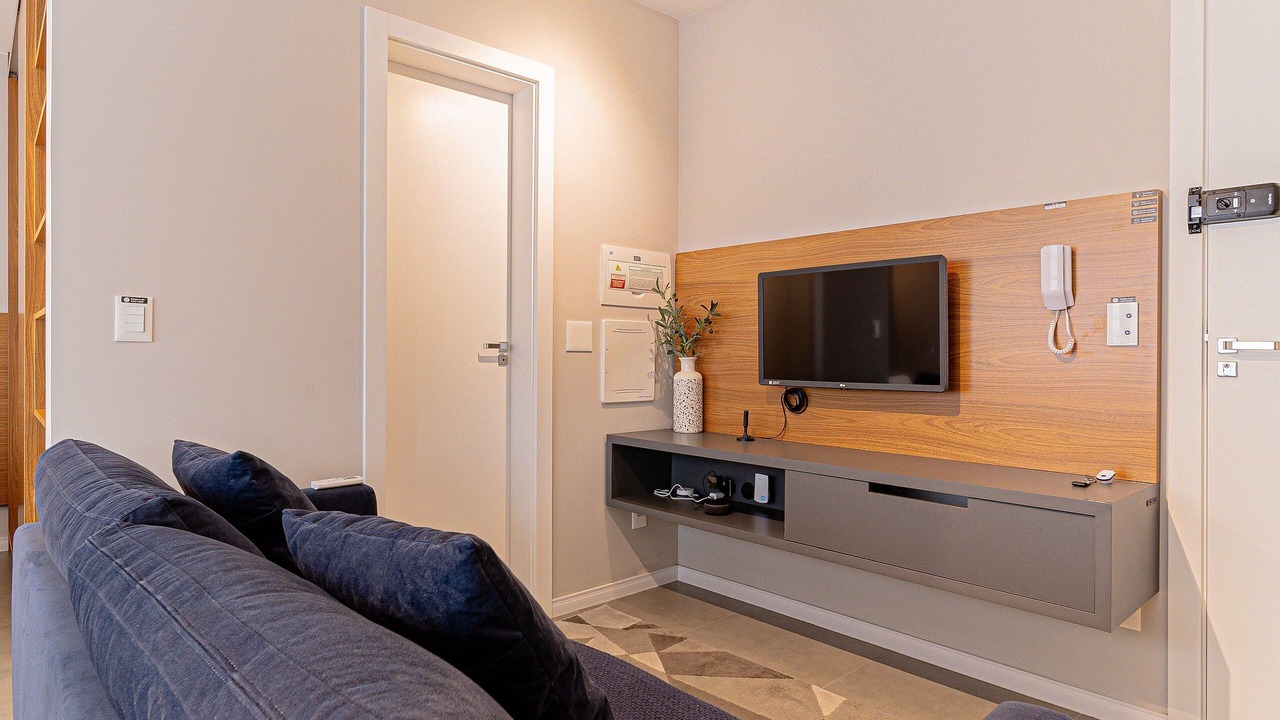 Photo of Livingroom in Anita Garibaldi