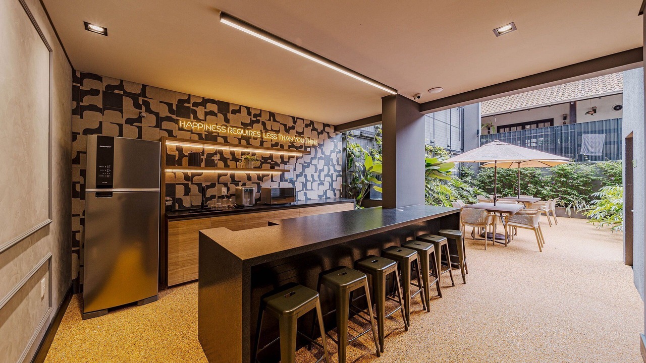 Photo of Kitchen in Anita Garibaldi