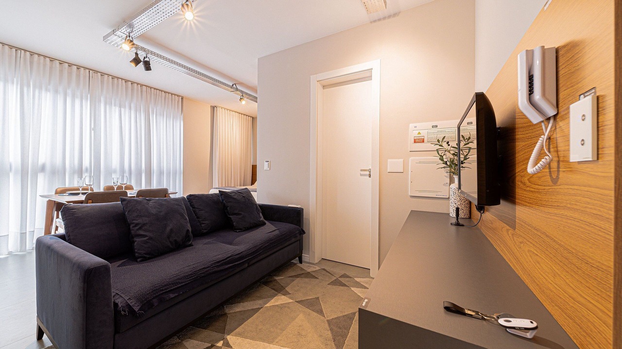 Photo of Livingroom in Anita Garibaldi