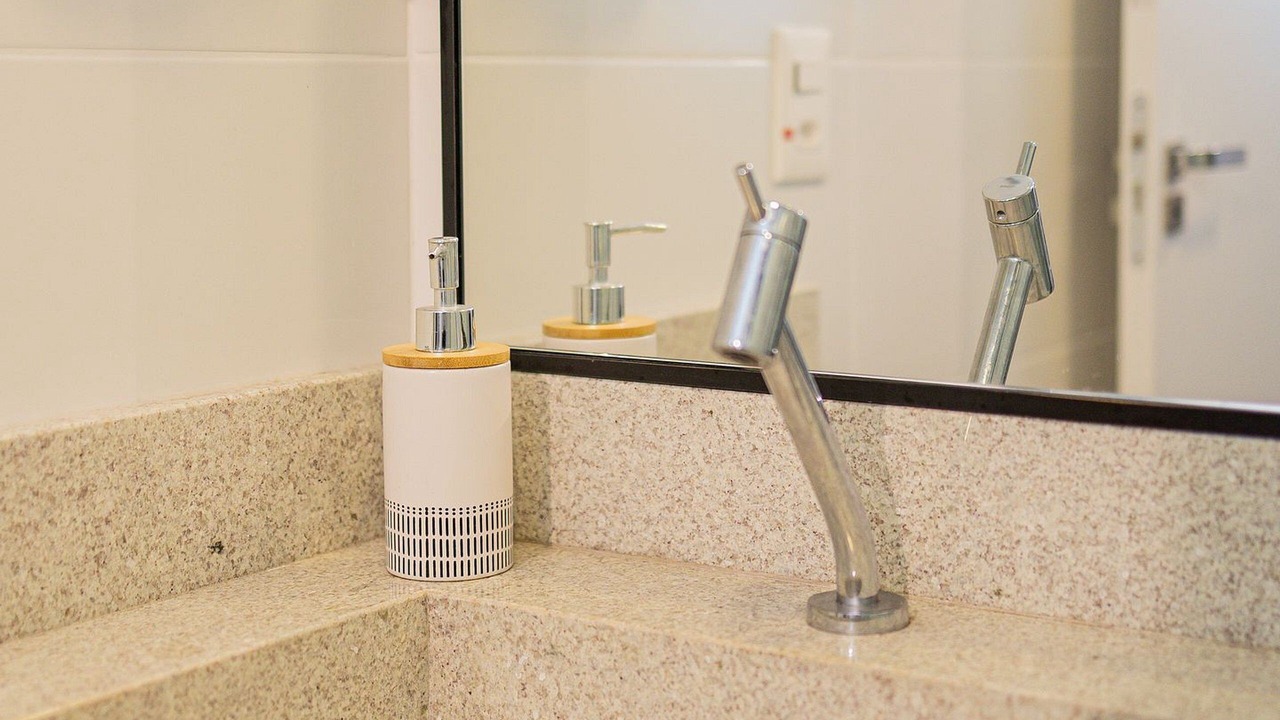 Photo of Bathroom in Anita Garibaldi
