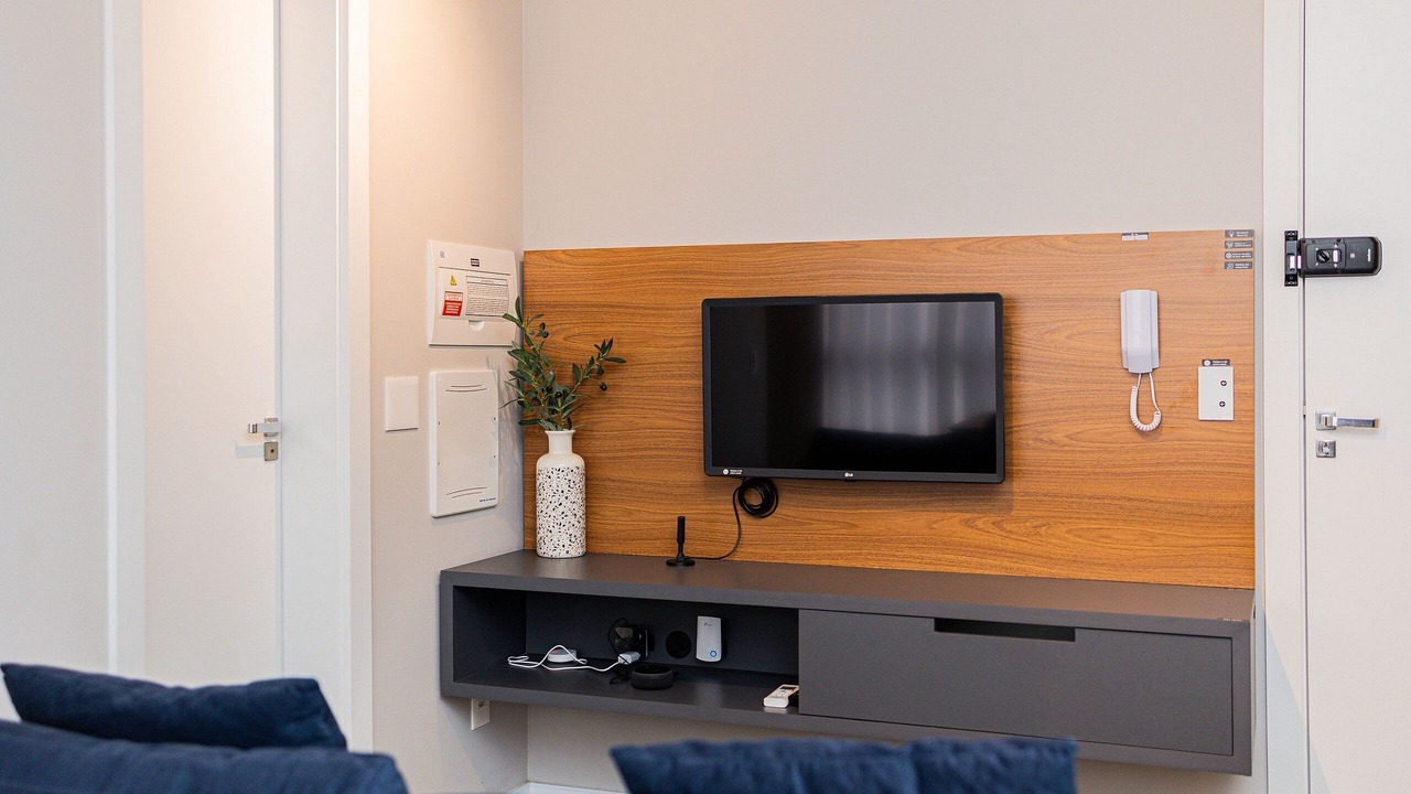 Photo of Livingroom in Anita Garibaldi