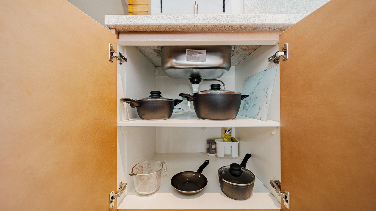 Photo of Kitchen in Anita Garibaldi