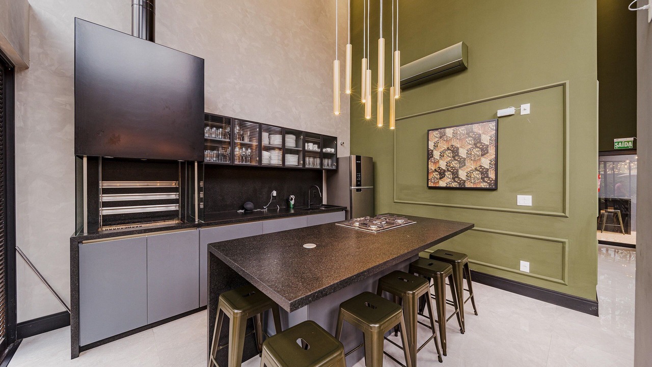 Photo of Kitchen in Anita Garibaldi