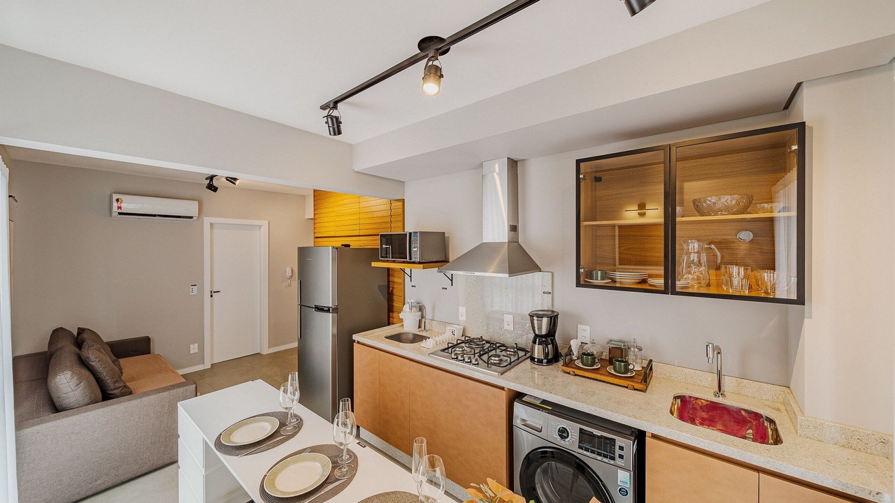 Photo of Kitchen in Anita Garibaldi