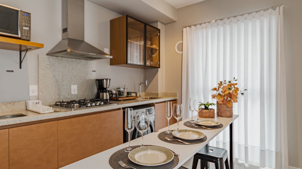 Photo of Kitchen in Anita Garibaldi