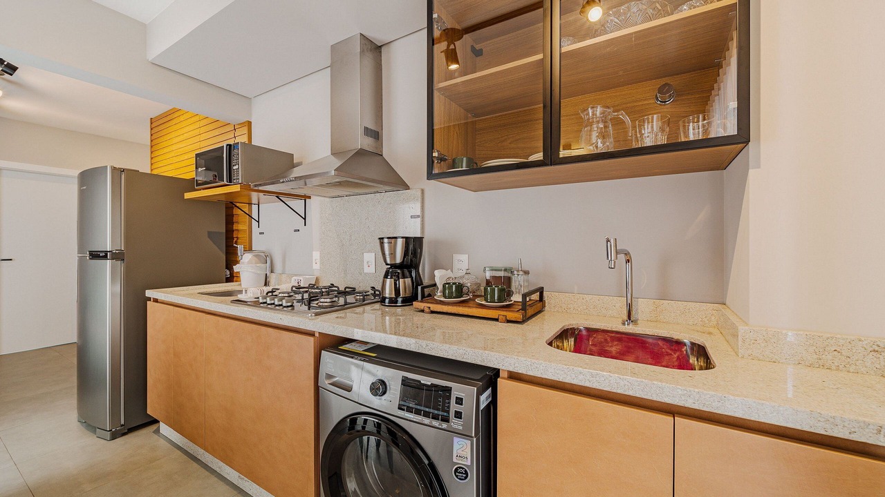 Photo of Kitchen in Anita Garibaldi