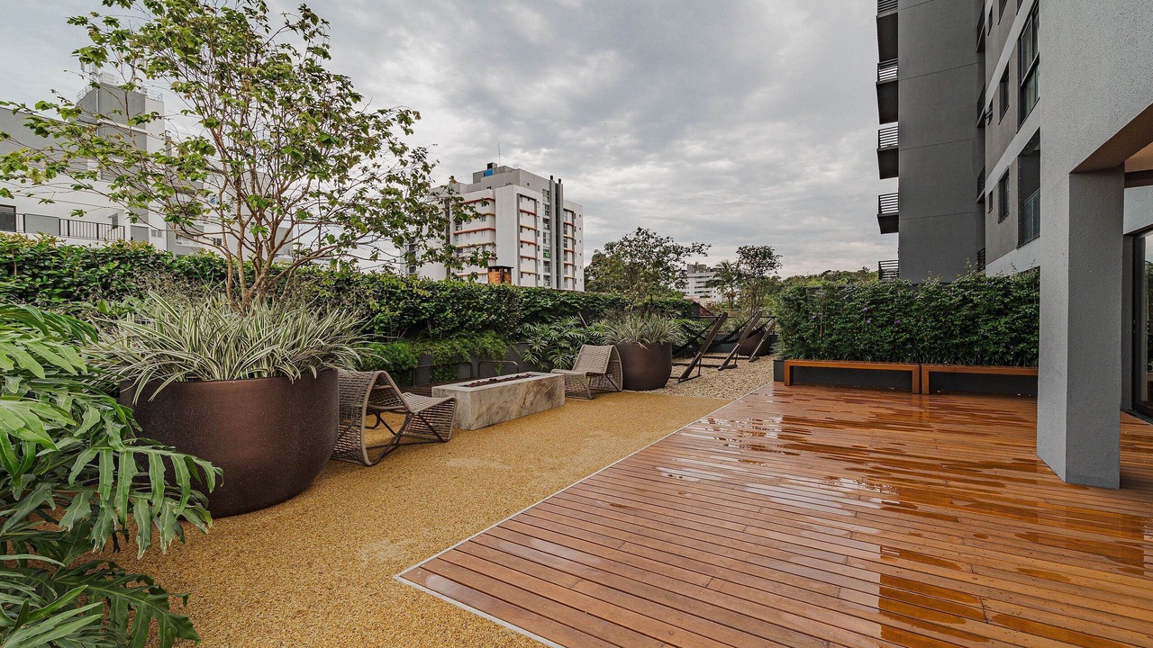 Photo of Patio Balcony in Anita Garibaldi
