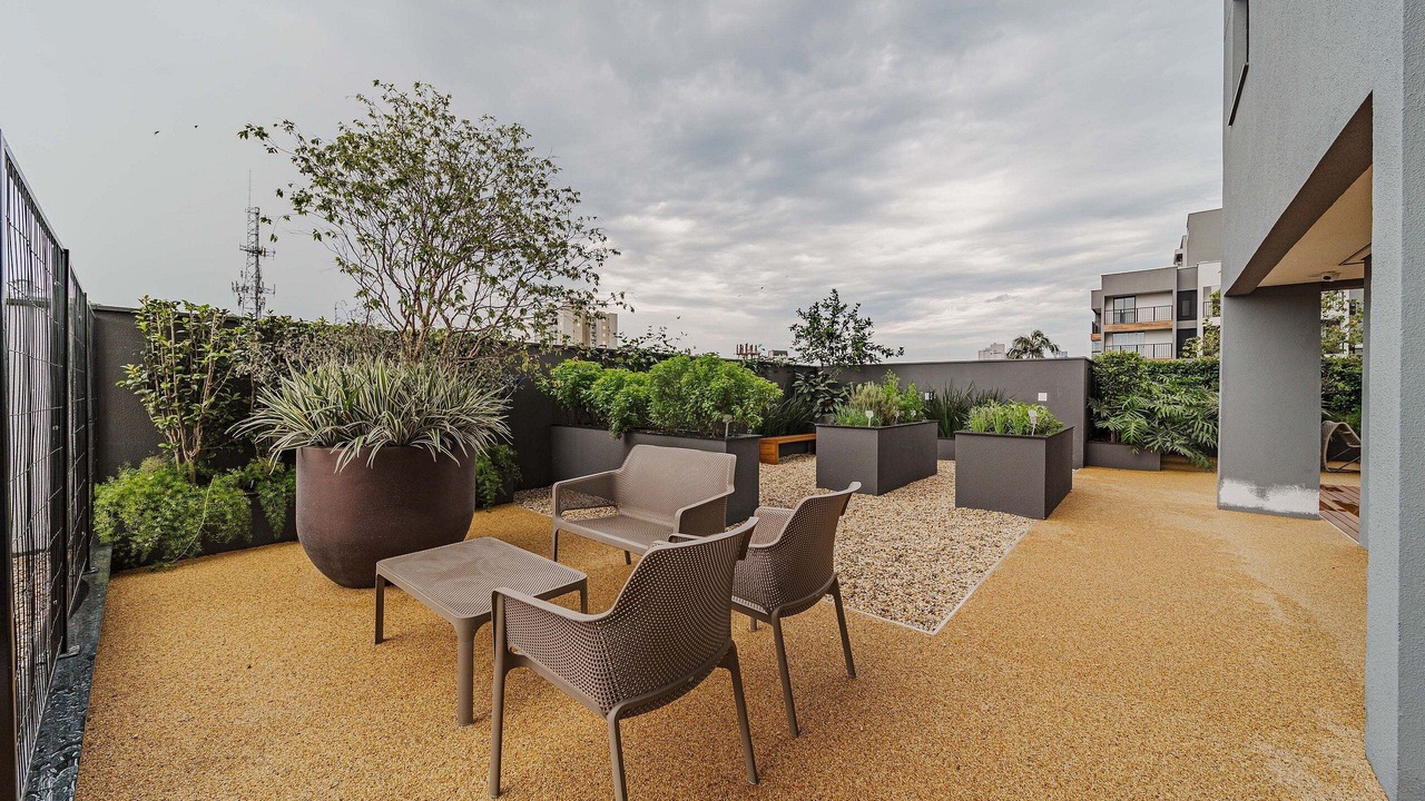 Photo of Patio Balcony in Anita Garibaldi