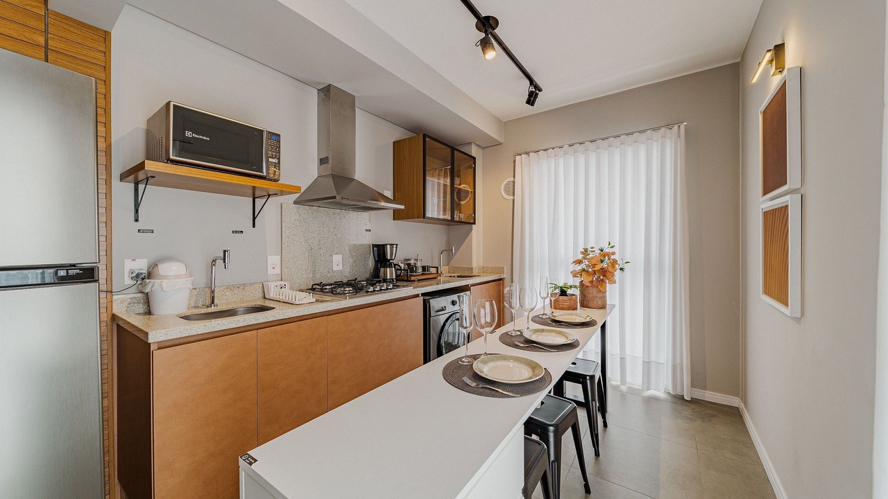 Photo of Kitchen in Anita Garibaldi
