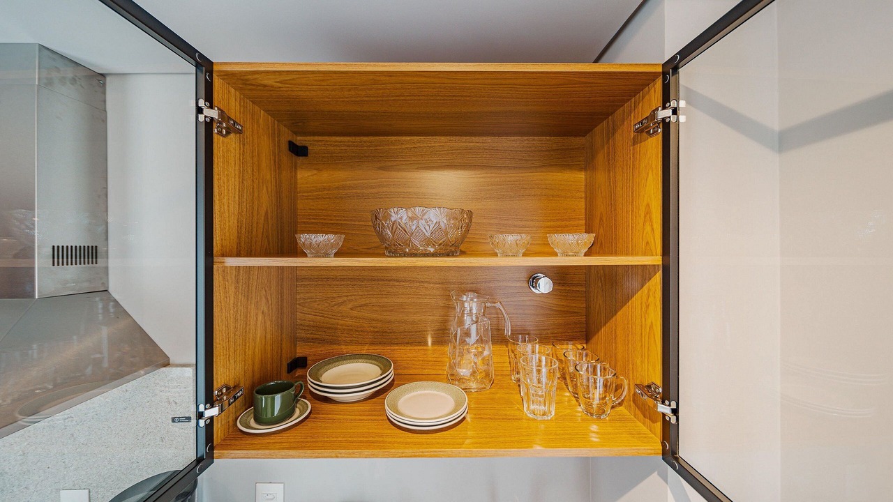 Photo of Kitchen in Anita Garibaldi