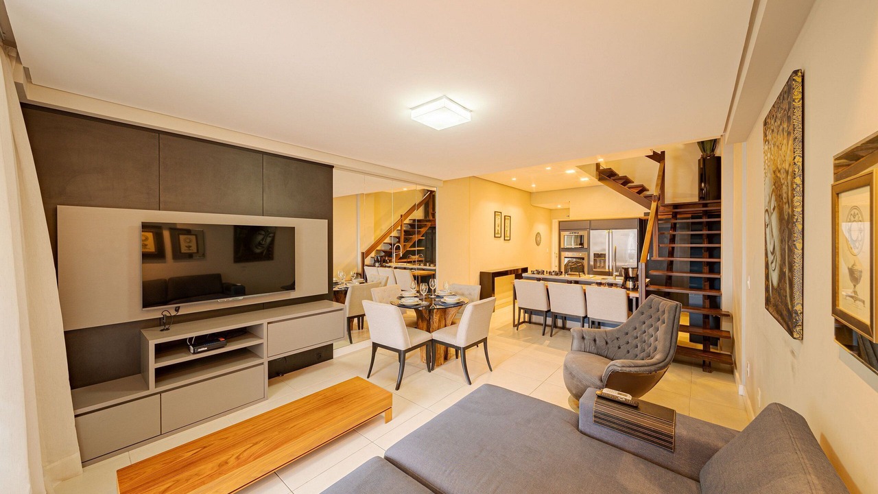 Photo of Livingroom in Atiradores