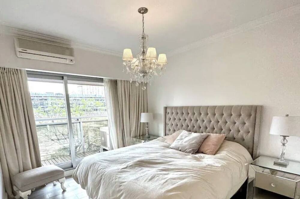 Photo of Bedroom in Puerto Madero