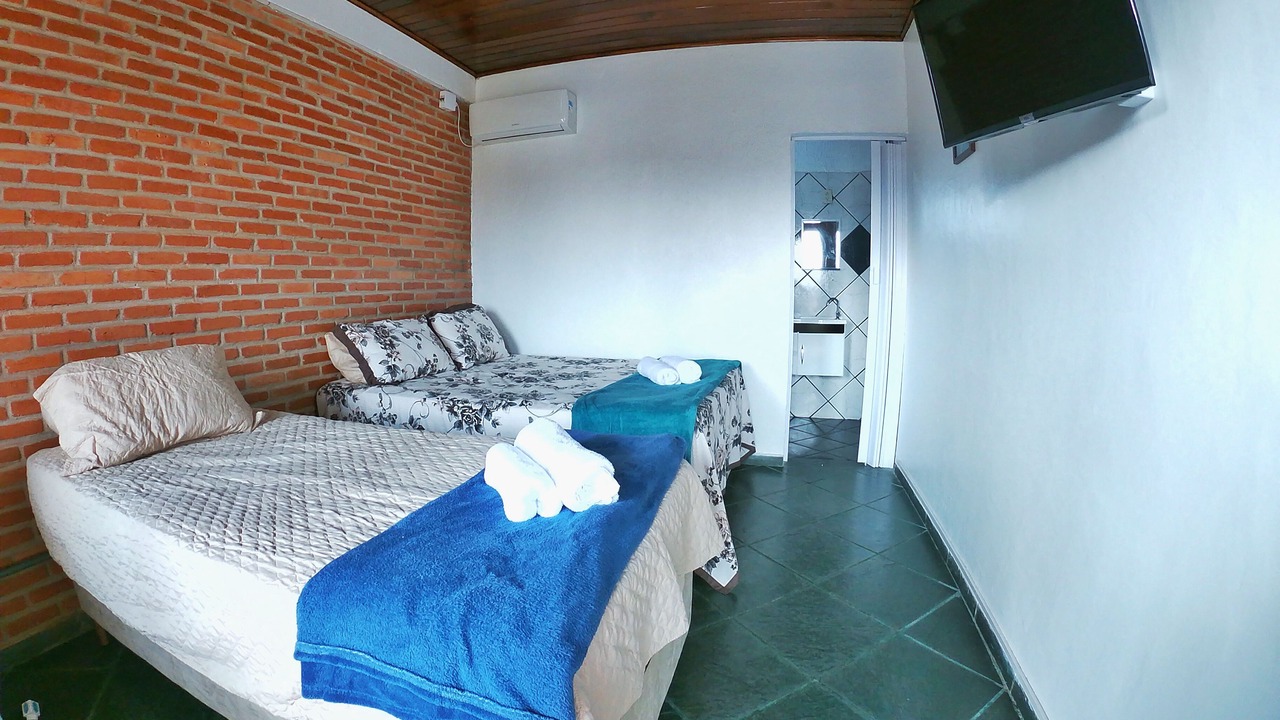 Photo of Bedroom in Cananeia
