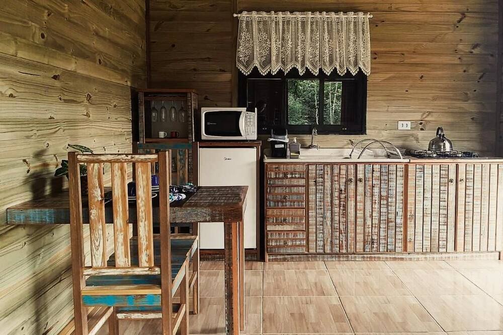 Photo of Kitchen in Praia Grande