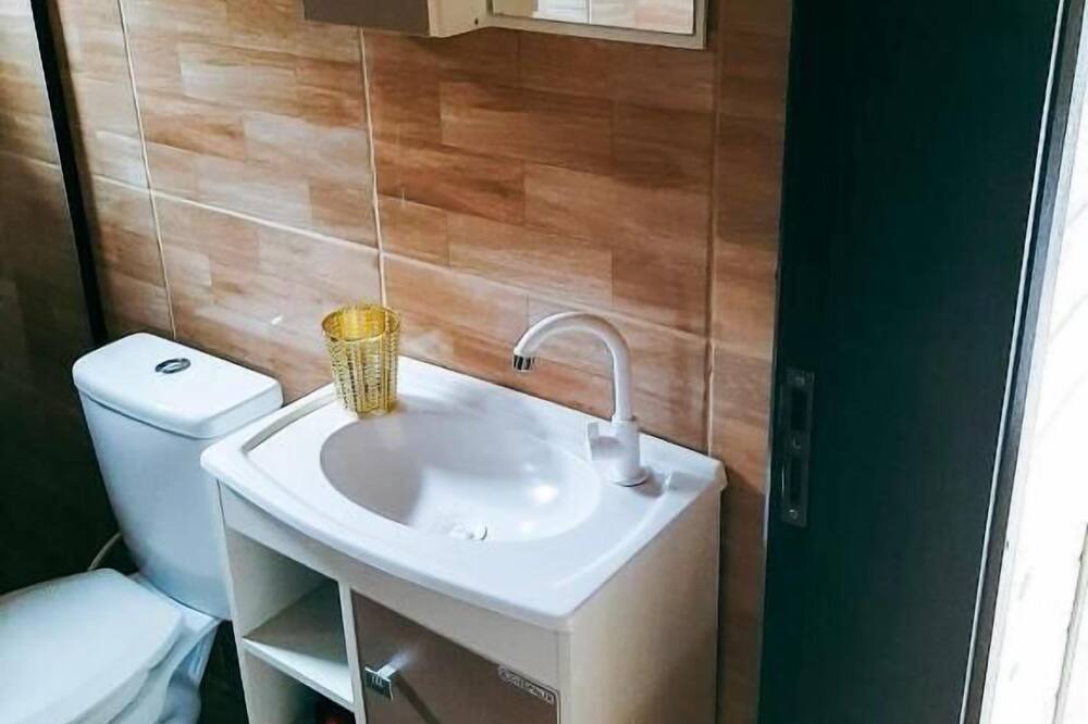 Photo of Bathroom in Praia Grande