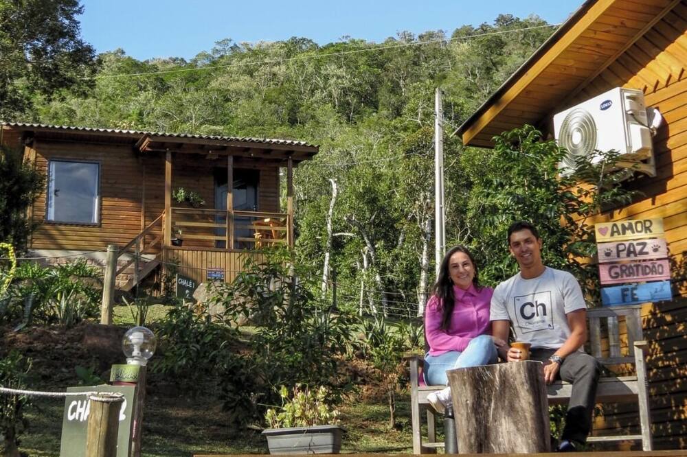 Photo of Patio Balcony in Praia Grande