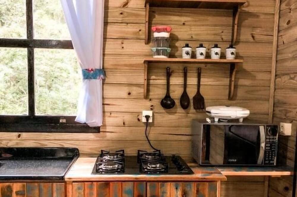 Photo of Kitchen in Praia Grande