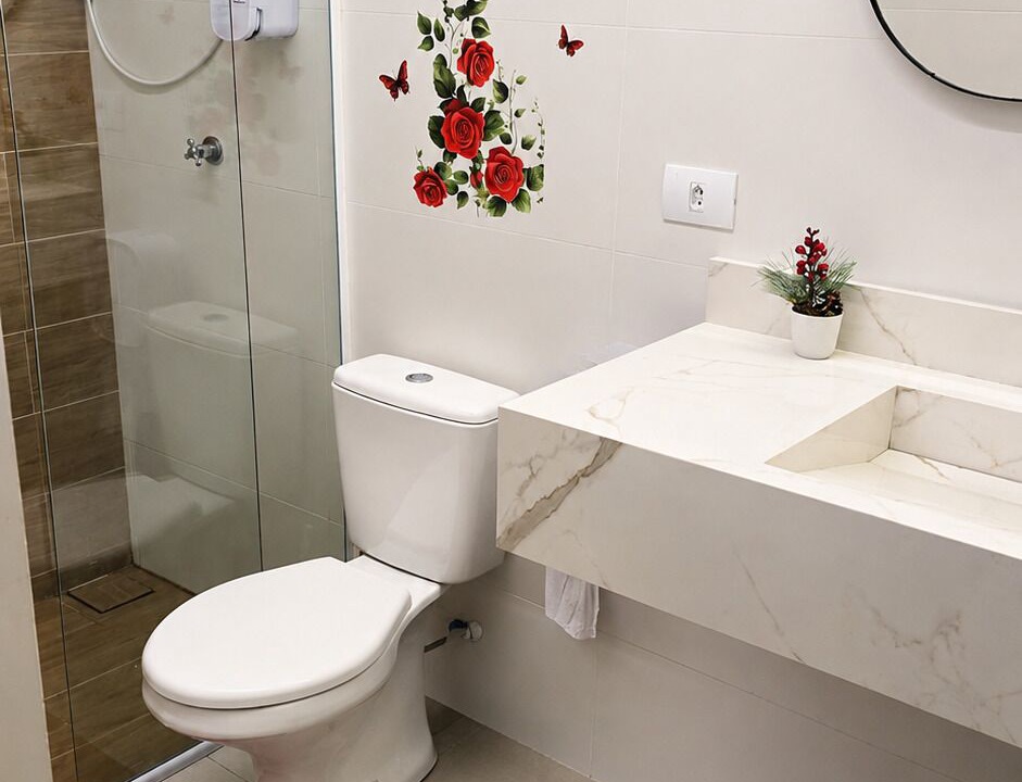 Photo of Bathroom in Piracicaba