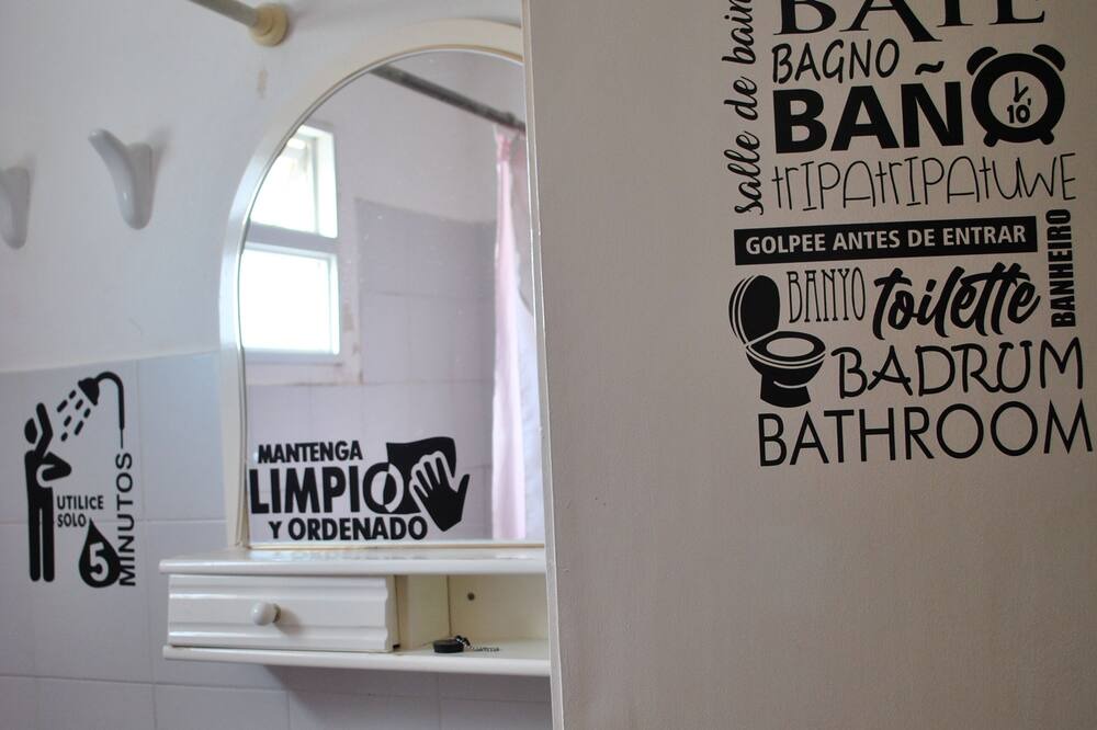 Photo of Bathroom in Las Grutas