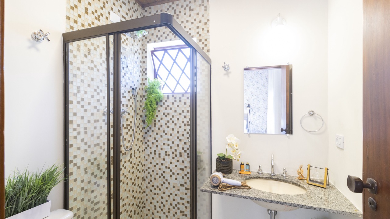 Photo of Bathroom in Capivari