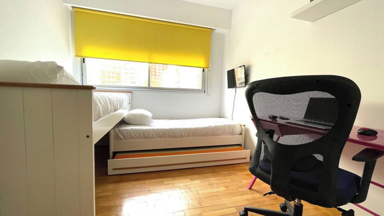 Photo of Bedroom in Villa Urquiza