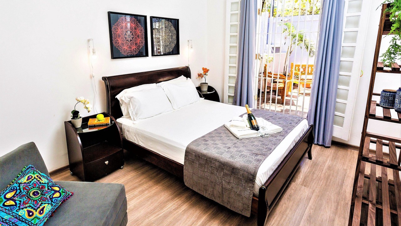Photo of Bedroom in Lapa