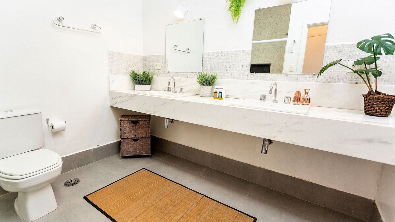 Photo of Bathroom in Lapa