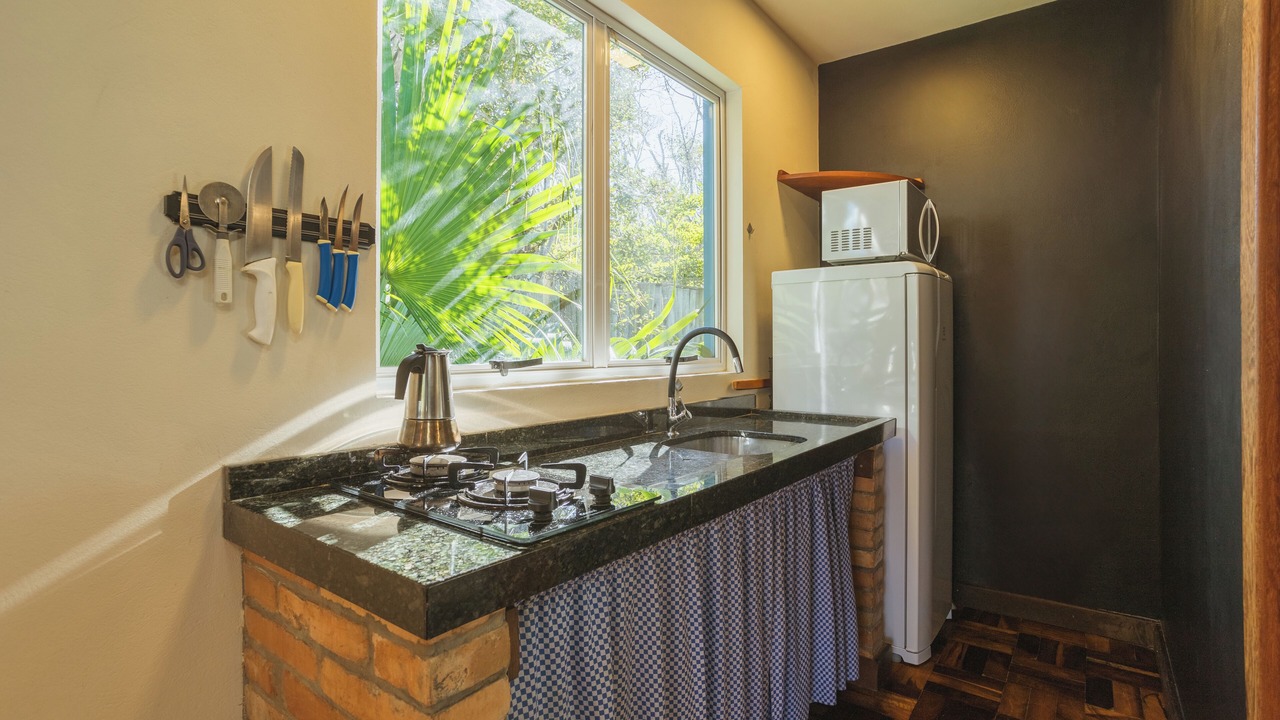 Photo of Kitchen in Praia do Rosa