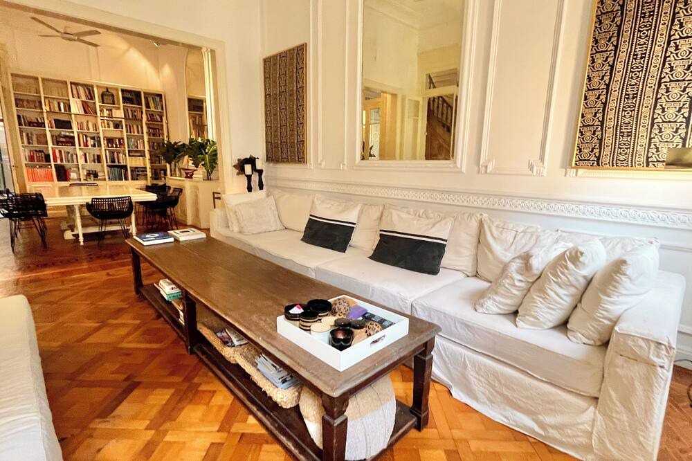 Photo of Livingroom in Belgrano