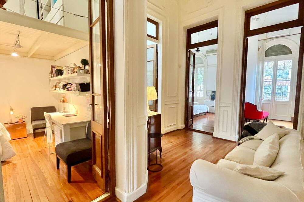 Photo of Livingroom in Belgrano
