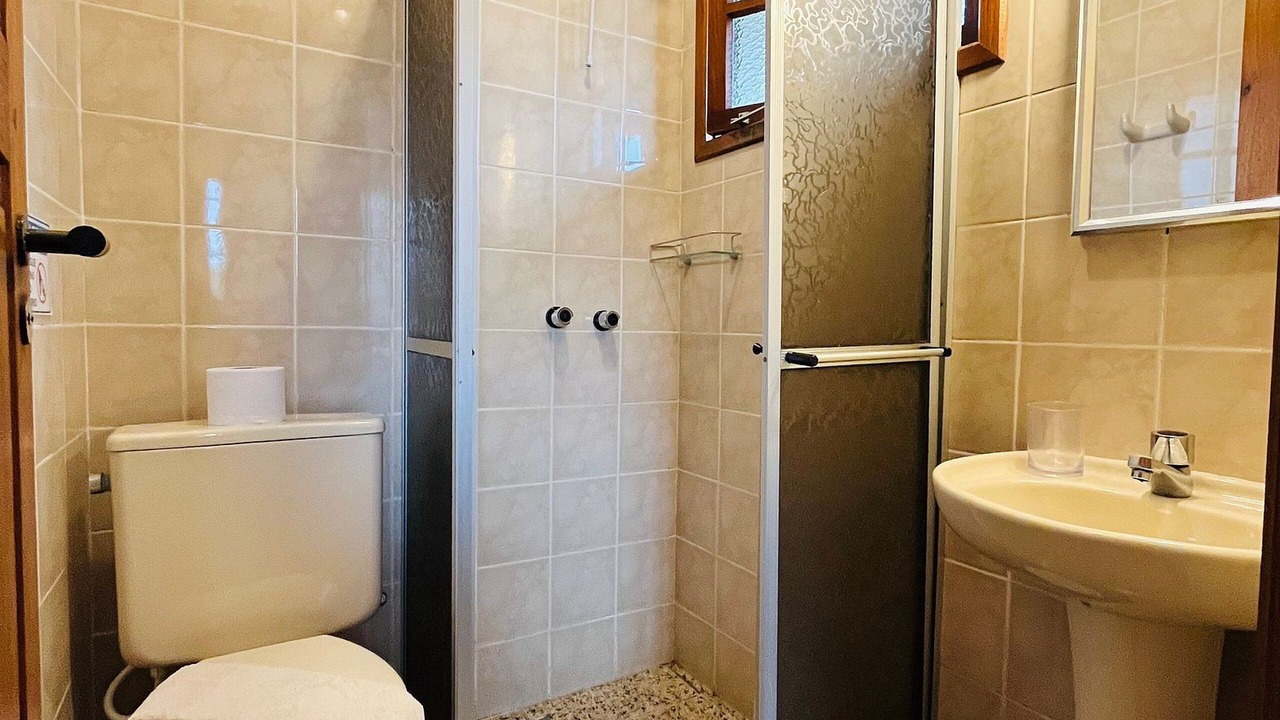 Photo of Bathroom in Canasvieiras