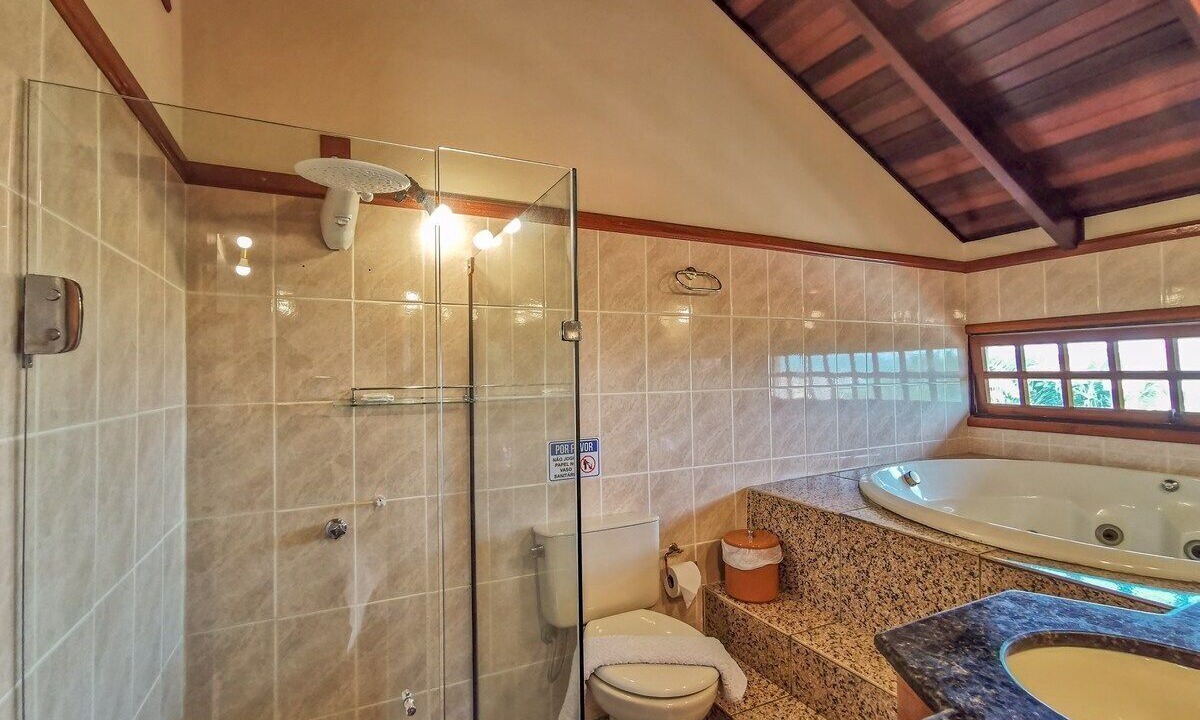 Photo of Bathroom in Canasvieiras